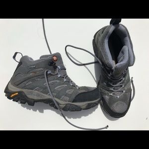 Merrell hiking boots